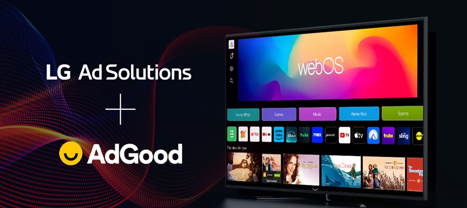 AdGood and LG Ad Solutions empower nonprofits with accessible Connected TV advertising
